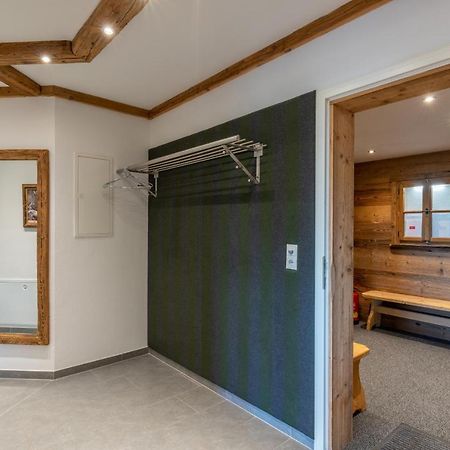 Apartamento Haus Widmoos Wagrain Exterior foto