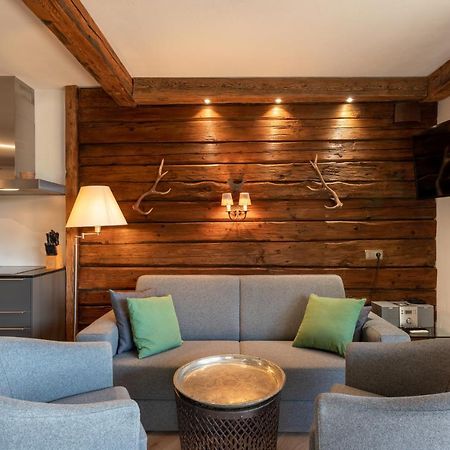 Apartamento Haus Widmoos Wagrain Exterior foto
