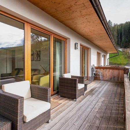 Apartamento Haus Widmoos Wagrain Exterior foto