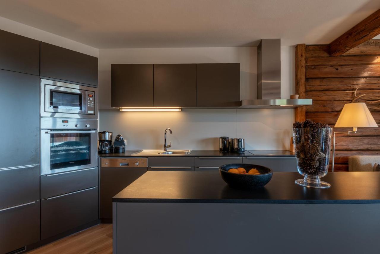 Apartamento Haus Widmoos Wagrain Exterior foto