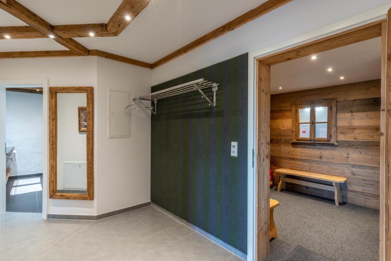 Apartamento Haus Widmoos Wagrain Exterior foto