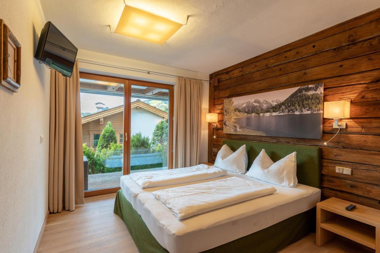 Apartamento Haus Widmoos Wagrain Exterior foto