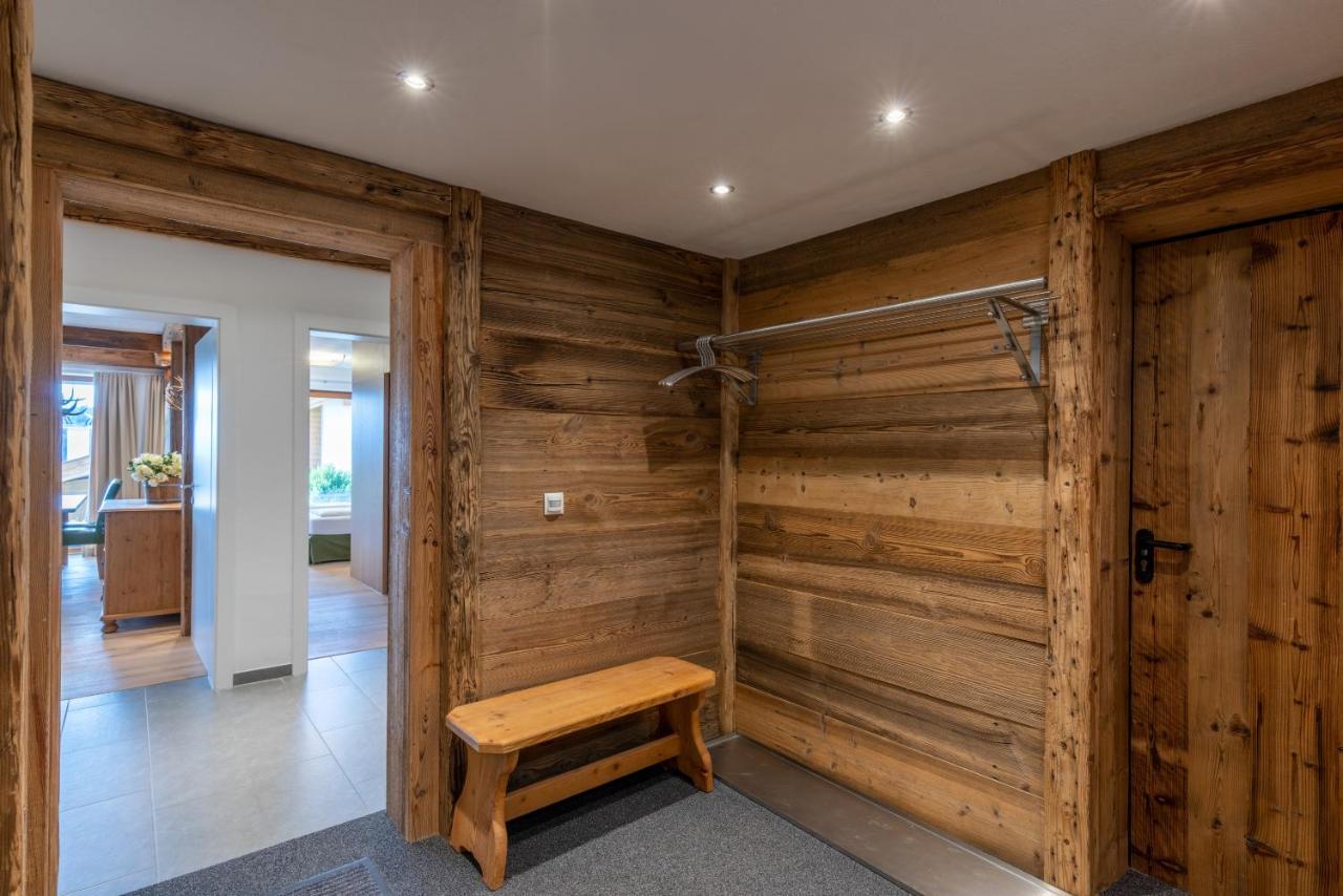 Apartamento Haus Widmoos Wagrain Exterior foto