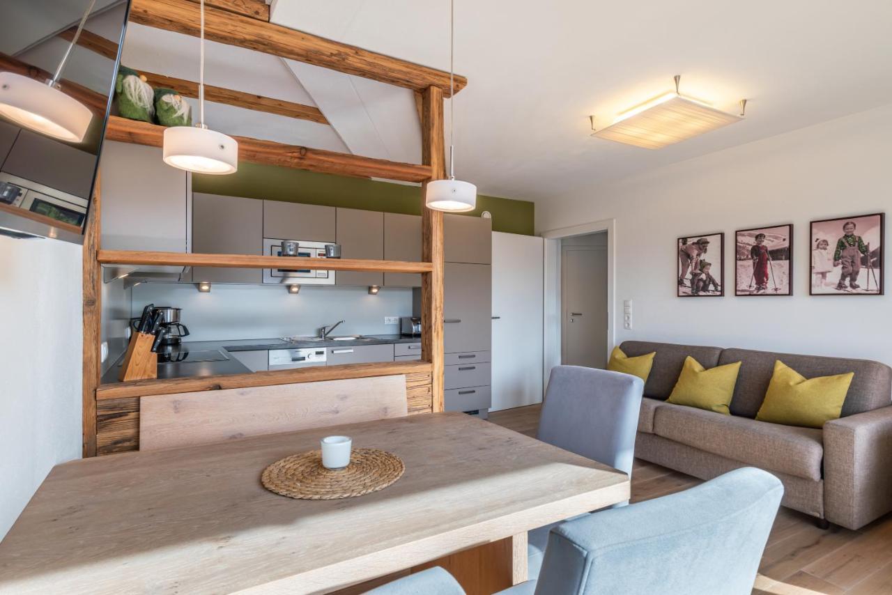 Apartamento Haus Widmoos Wagrain Exterior foto