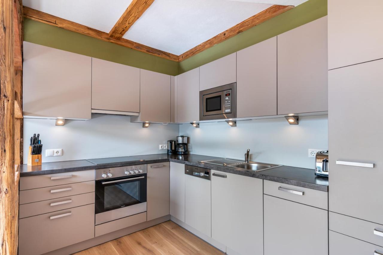 Apartamento Haus Widmoos Wagrain Exterior foto