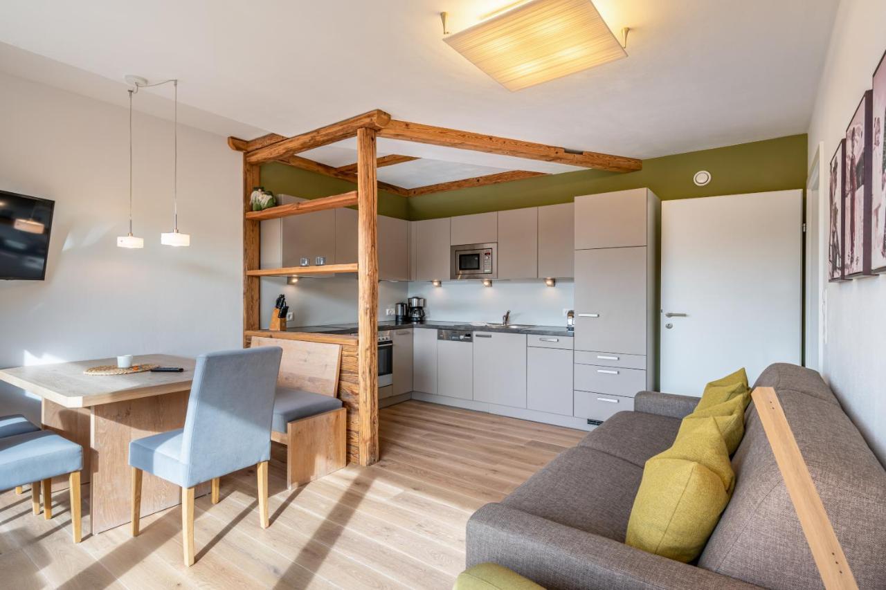 Apartamento Haus Widmoos Wagrain Exterior foto