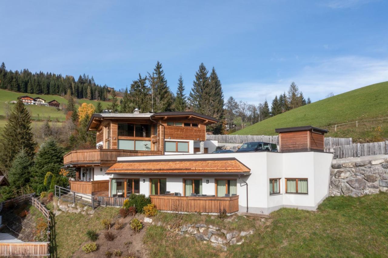 Apartamento Haus Widmoos Wagrain Exterior foto