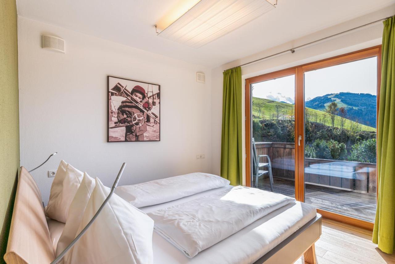 Apartamento Haus Widmoos Wagrain Exterior foto